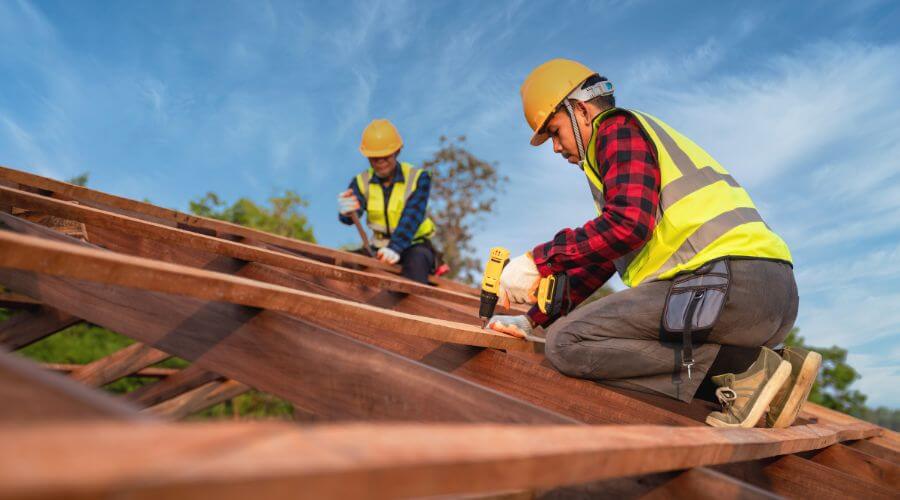 Expert new roof installation services in Hardin, TX